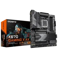 GIGABYTE X670 GAMING X AX DDR5 AMD AM5 ATX Motherboard